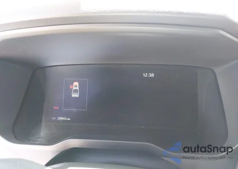 2023 Toyota Tundra Hybrid Trd Pro z USA, uszkodzony, nr VIN 5TFPC5DB4PX032157